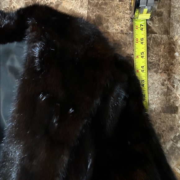 Grandma’s mink fur coat from 1960’s - Picture 6 of 7